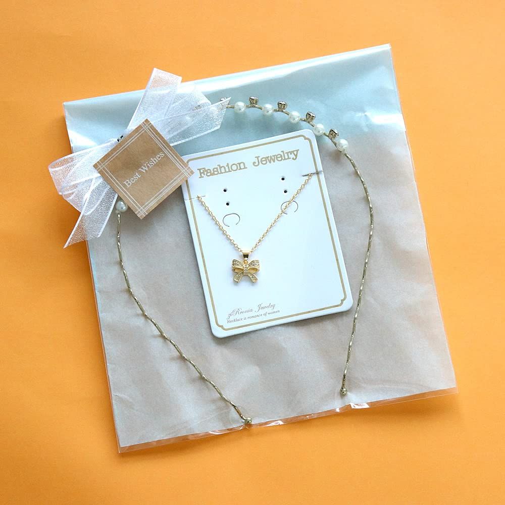 OPP袋 A 5 テープ付 国産 160 x 225 mm T