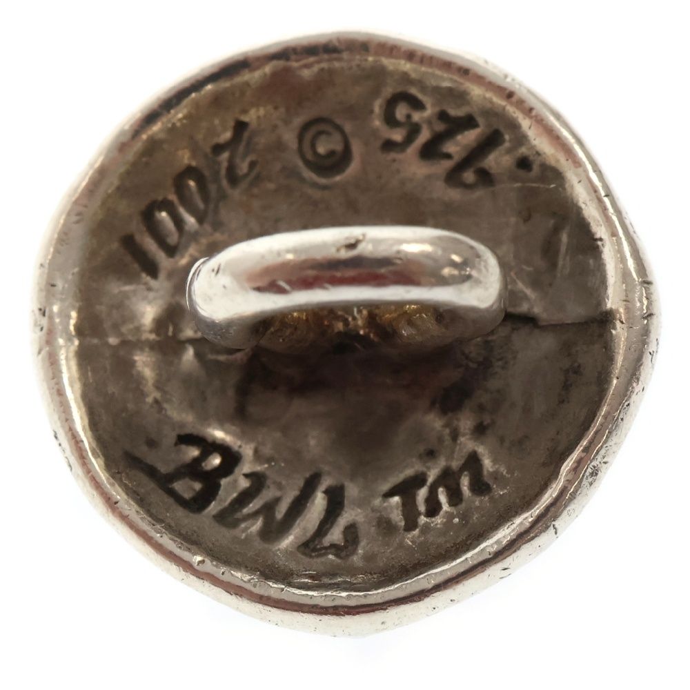 T09/127BILL WALL LEATHERビルウォールクロスコンチョレザー