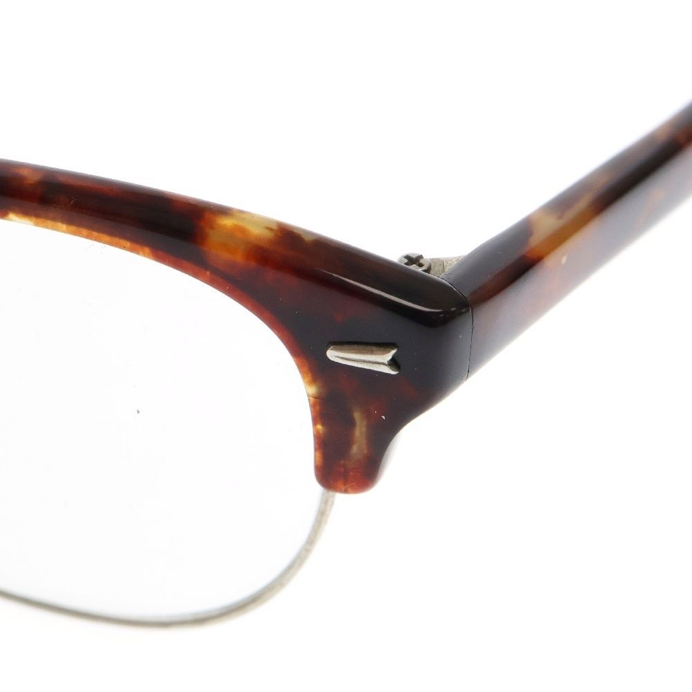 金子眼鏡×ユナイテッドアローズ　クリアフレーム サングラス 別注】 ＜KANEKO OPTICAL（金子眼鏡）＞ Charles SGLS