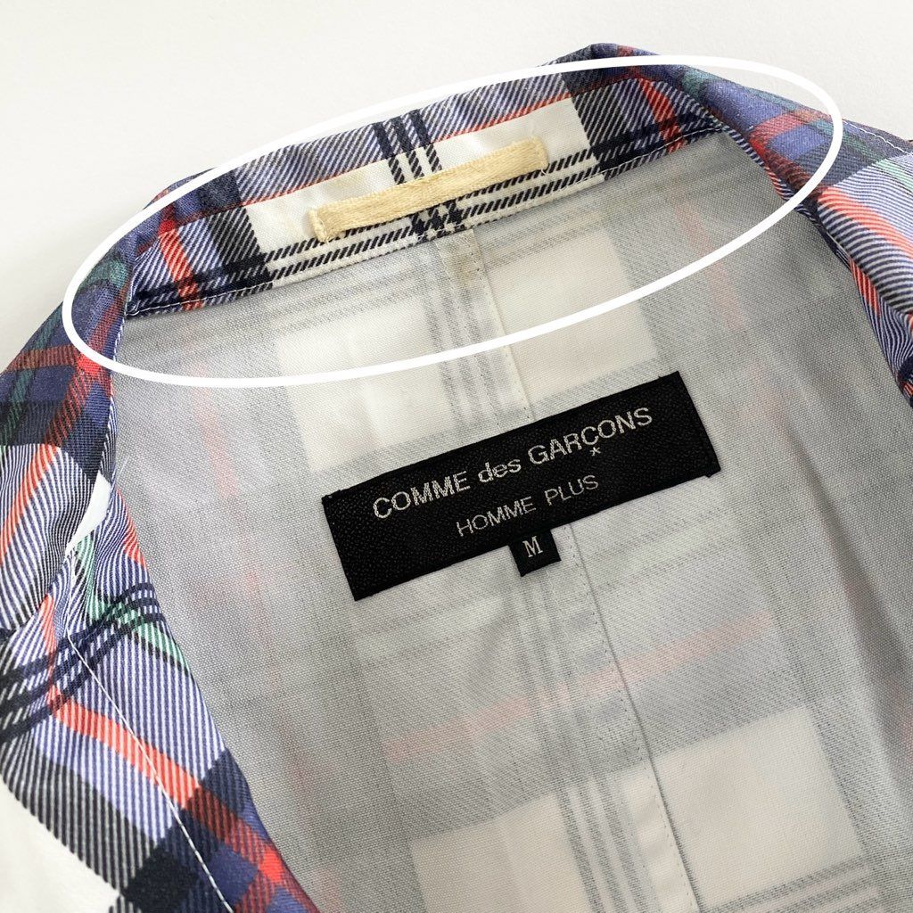 59g3 COMME des GARÇONS HOMME PLUS コムデギャルソンオムプリュス 90s 