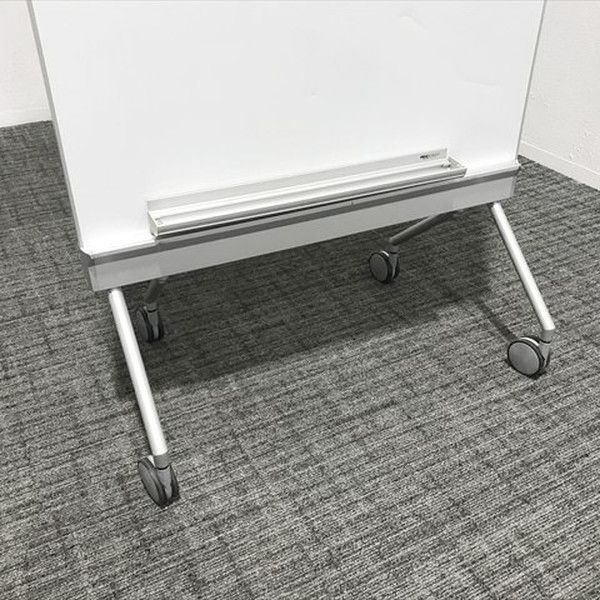 パーティション 自立式 両面式 縦型 片面投影対応 暗線入り オカムラ スキップシルバー パーテーション パーティション 自立式 両面式 縦型 片面投影対応 暗線入り オカムラ スキップシルバー パーテーション