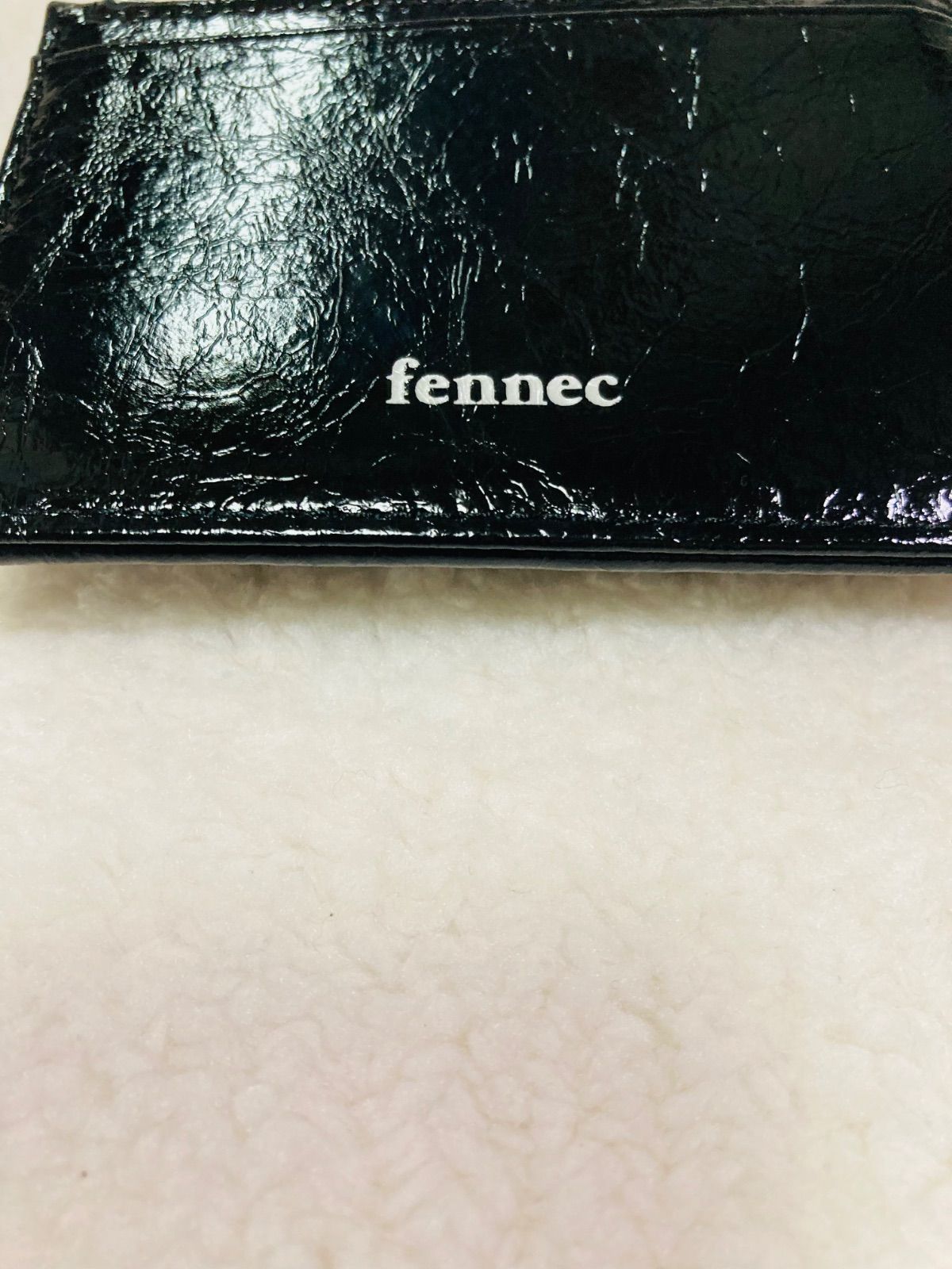 新品】【韓国現地購入】【正規品】fennec フェネック カードケース  