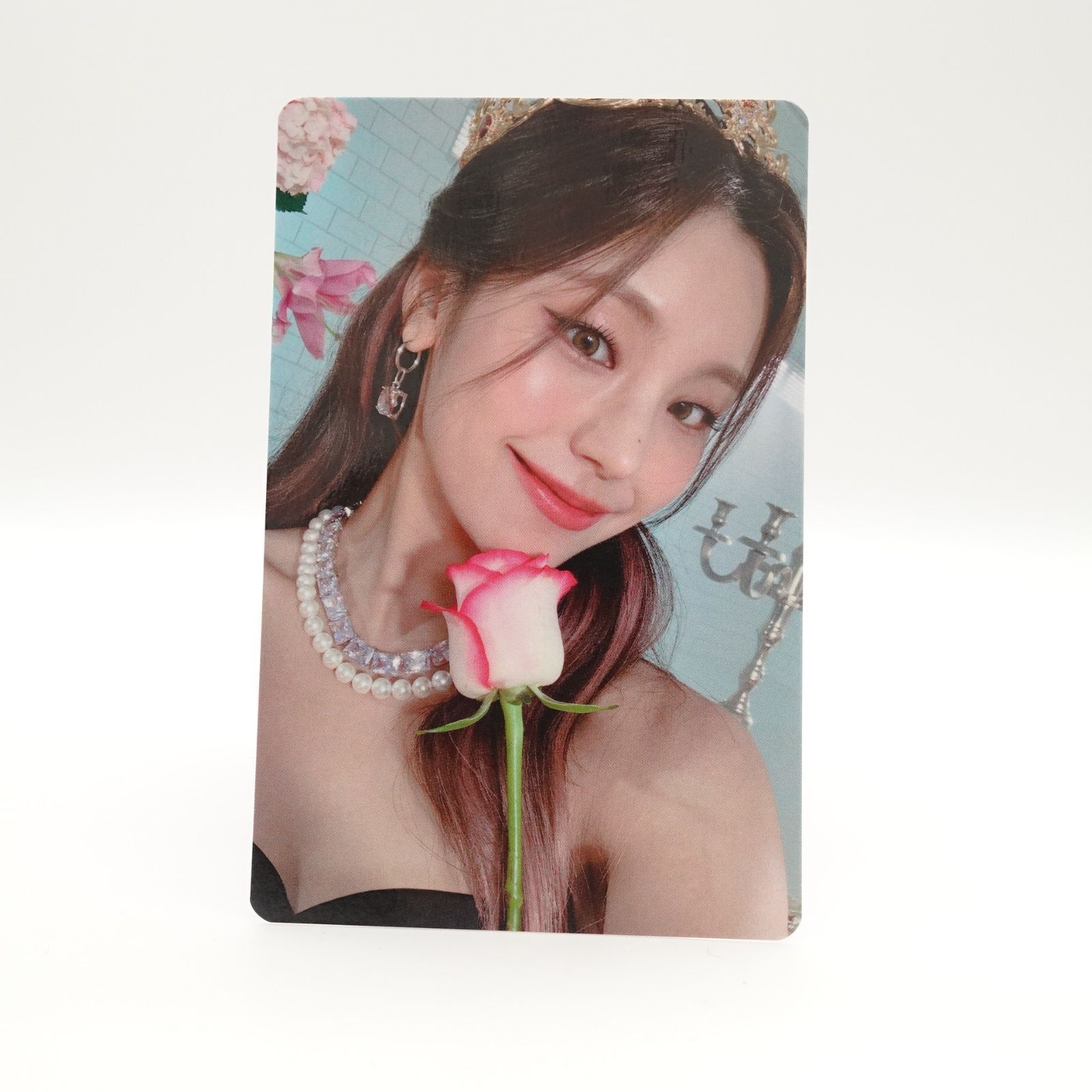 ITZY イェジ CHECKMATE タワレコ特典 トレカ フォトカード YEJI イッチ