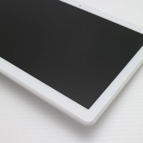 ANDROID - 新品同様 801LV Lenovo TAB5 ホワイト  M222 ANDROID - 新品同様 801LV Lenovo TAB5 ホワイト M222の通販 by