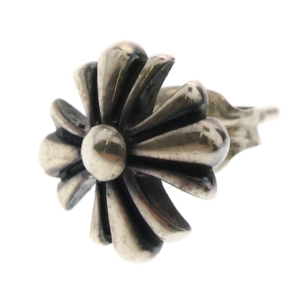 A&Gクロス ピアス A&G (エーアンドジー) クロススタッドピアス シルバー - メルカリ