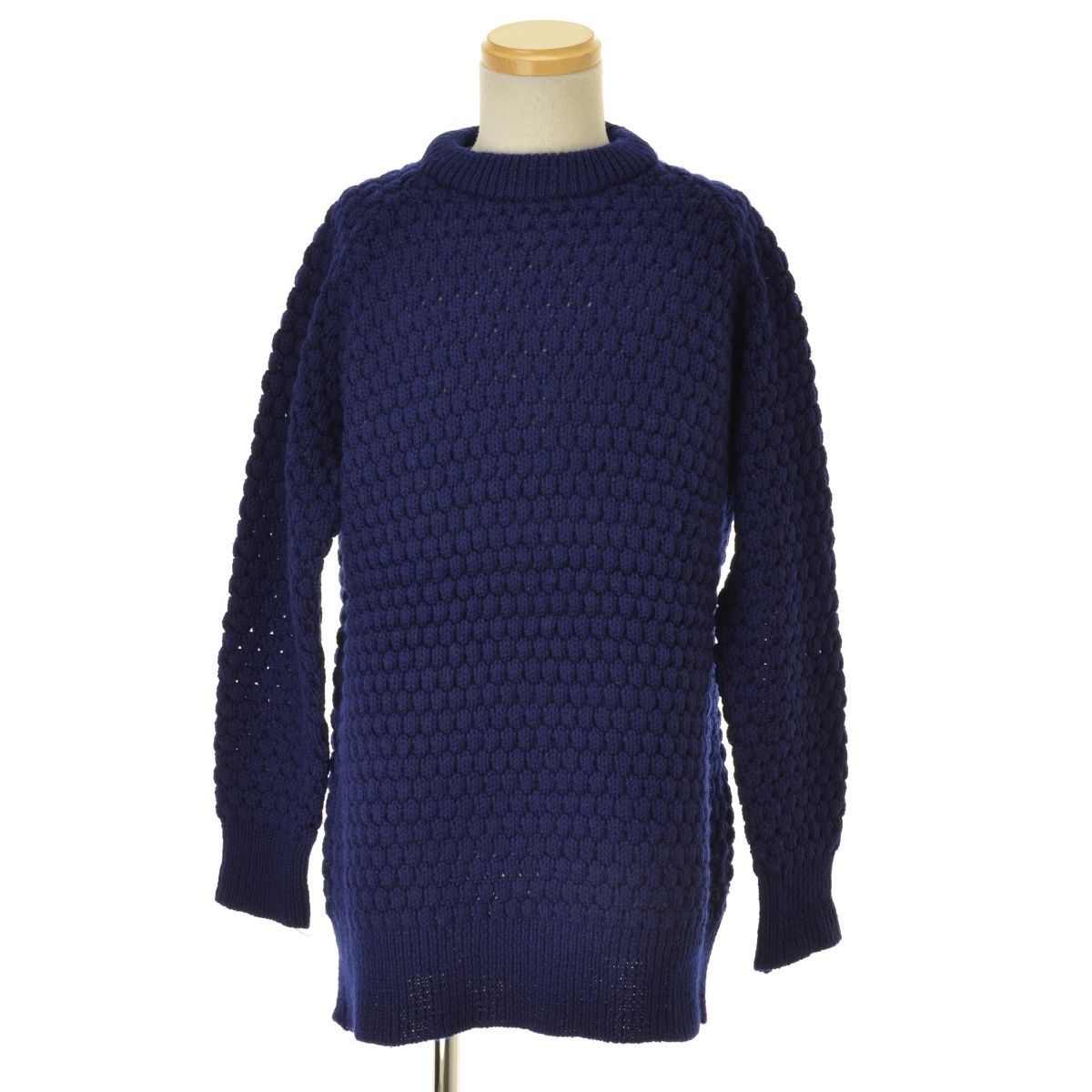 PeterStorm】70s ポップコーンクルー長袖ニットセーター - メルカリ