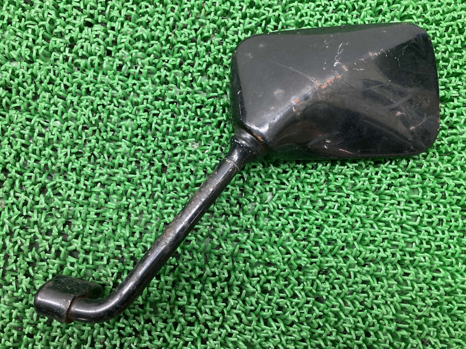 CBX750F ミラー 左 ホンダ 純正 バイク 部品 RC17 CBR250F MC14 割れ欠け無し 品薄 品 車検 Genuine Qb