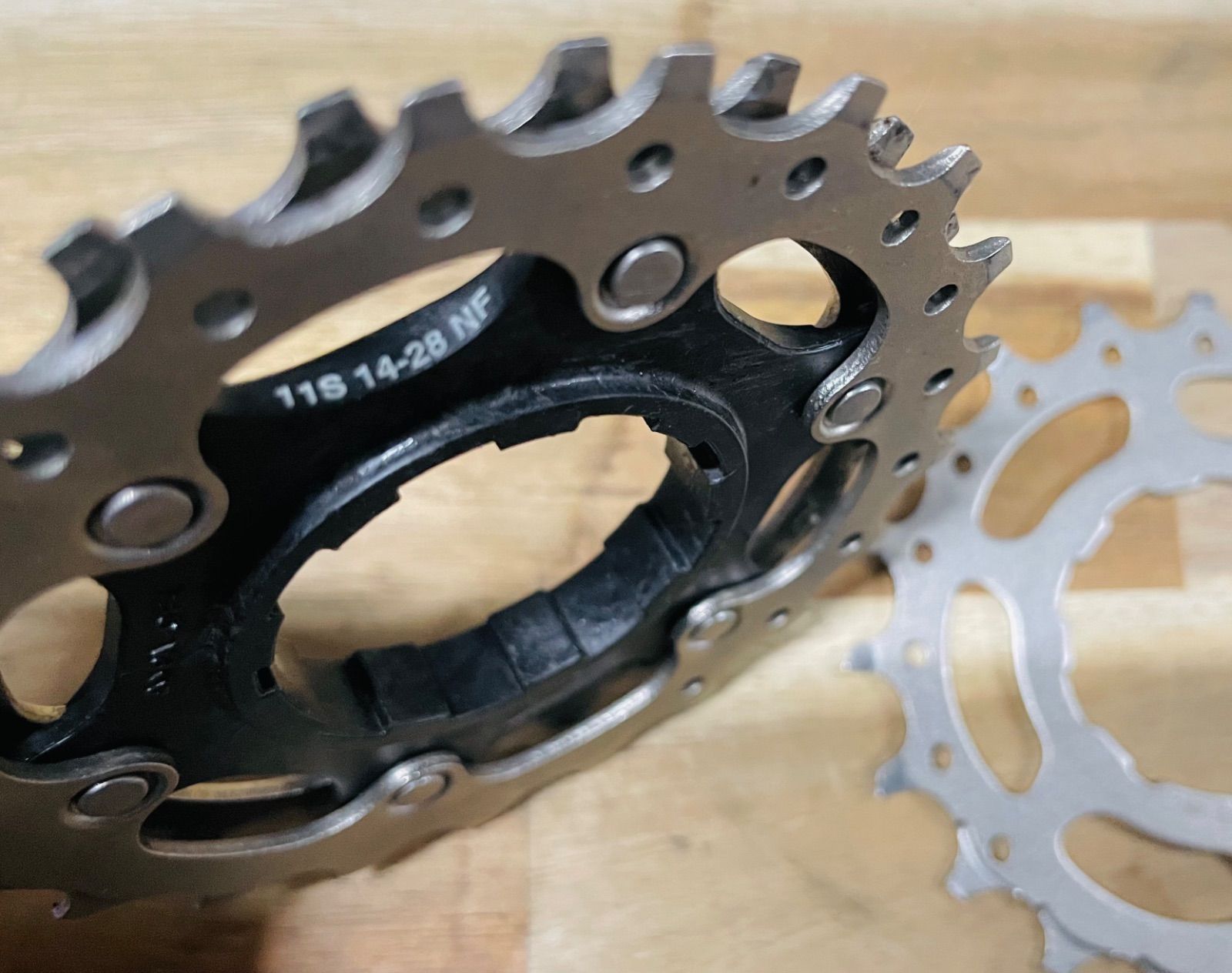 シマノULTEGRA CS-R8000 スプロケット14-28T ジュニア11S シマノ CS-R8000 カセットスプロケット 11S 11-30T 11-32T 14