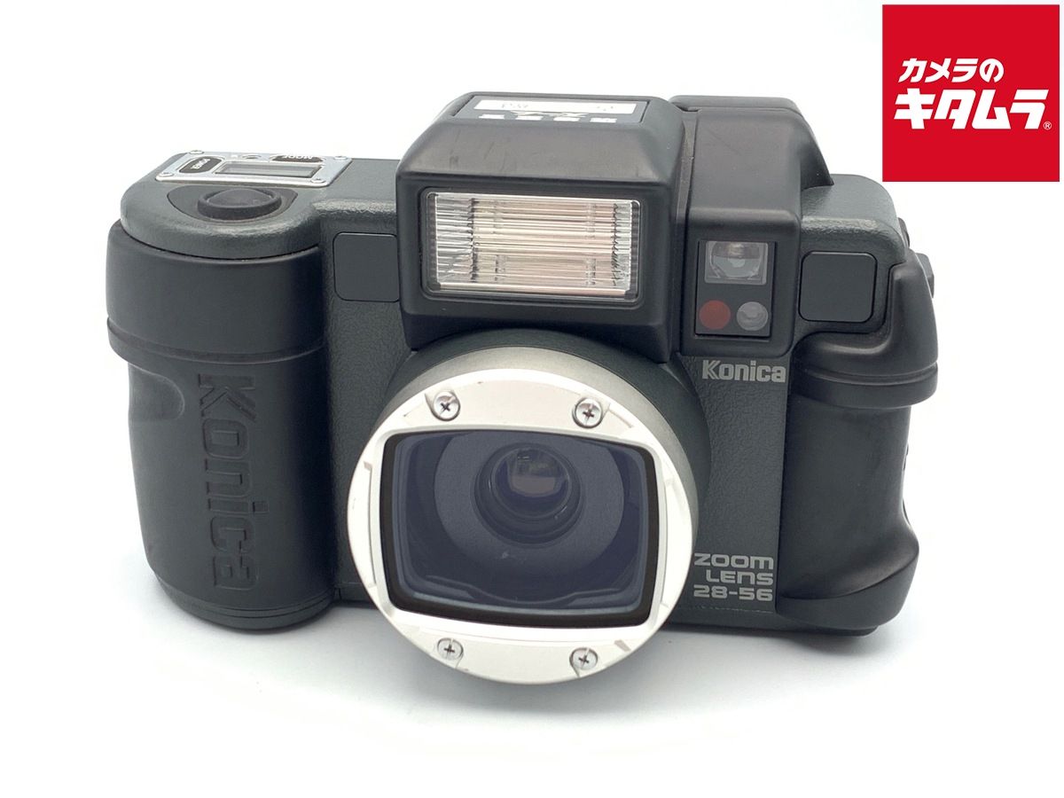 【動作確認】コニカ『現場監督』 ズーム 28-56 フイルムカメラ Amazon.co.jp: Konica コニカ 現場監督ズーム 工事専用カメラ 28