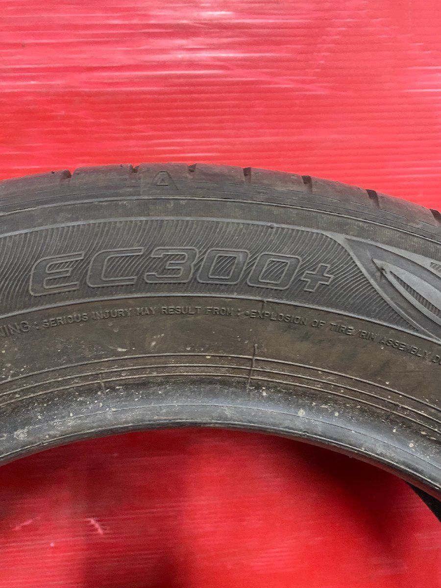 185|60R15 2018年製↑