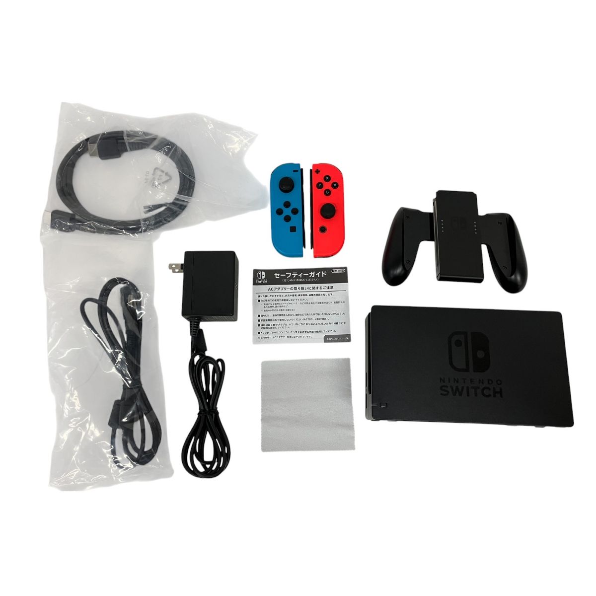 家庭用ゲーム機 スイッチ