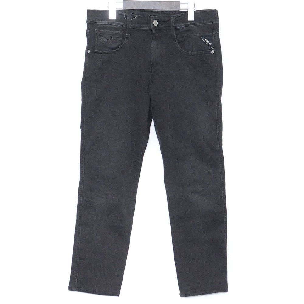 REPLAY 11.5 OZ ストレッチデニムパンツ