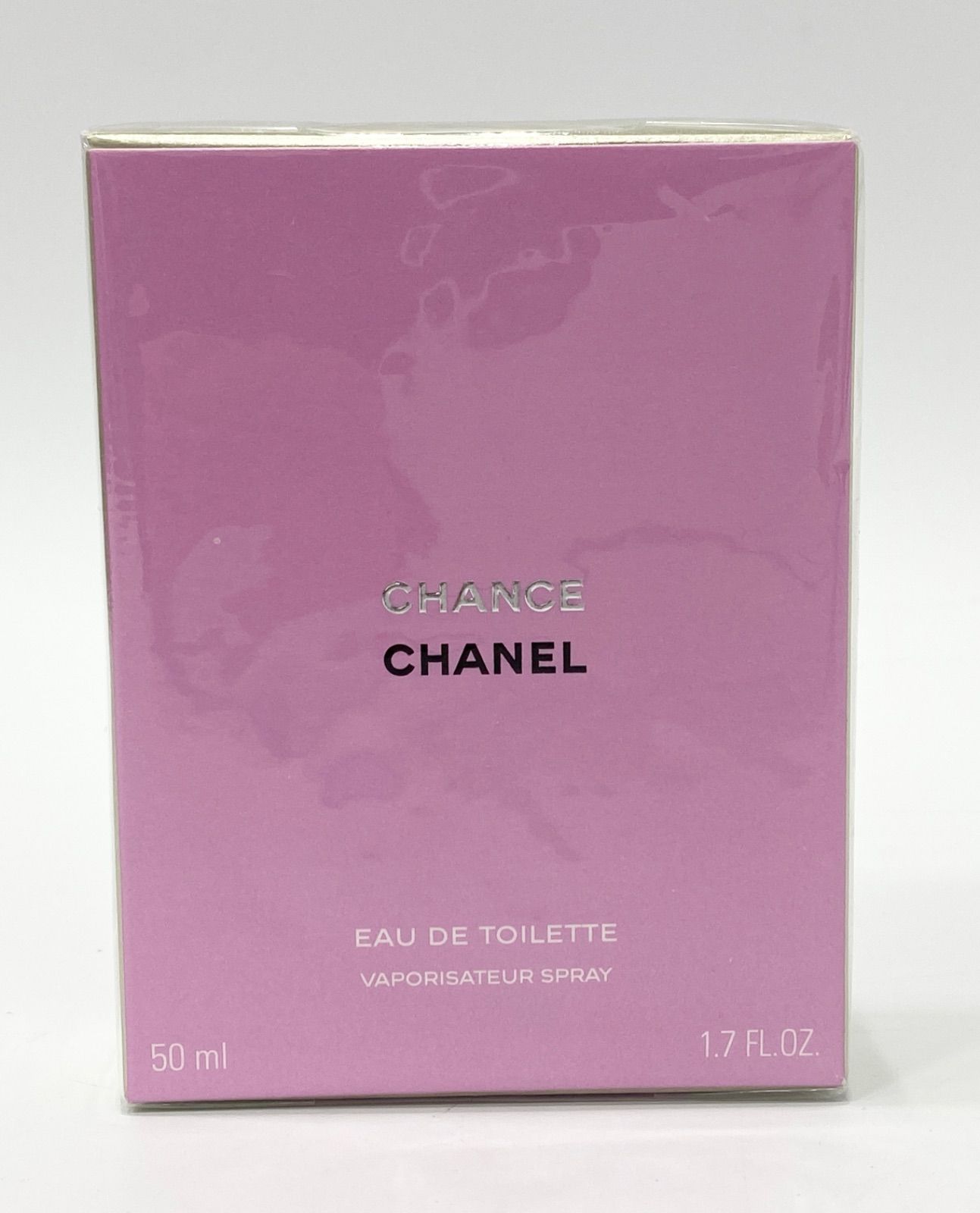 新品 未開封】CHANEL CHANCE EAU TENDRE 50ml シャネル
