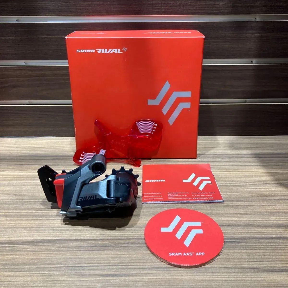 SRAM RED AXS 12s リアディレイラー バッテリー無し SRAM RED AXS 12s リアディレイラー バッテリー無し