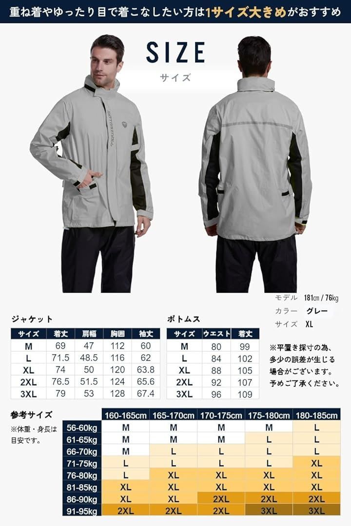 雨合羽