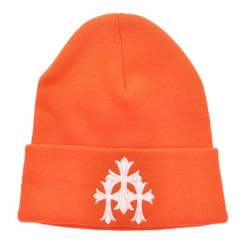 クロムハーツ WOOL WATCH CAP ウールワッチキャップ セメタリー