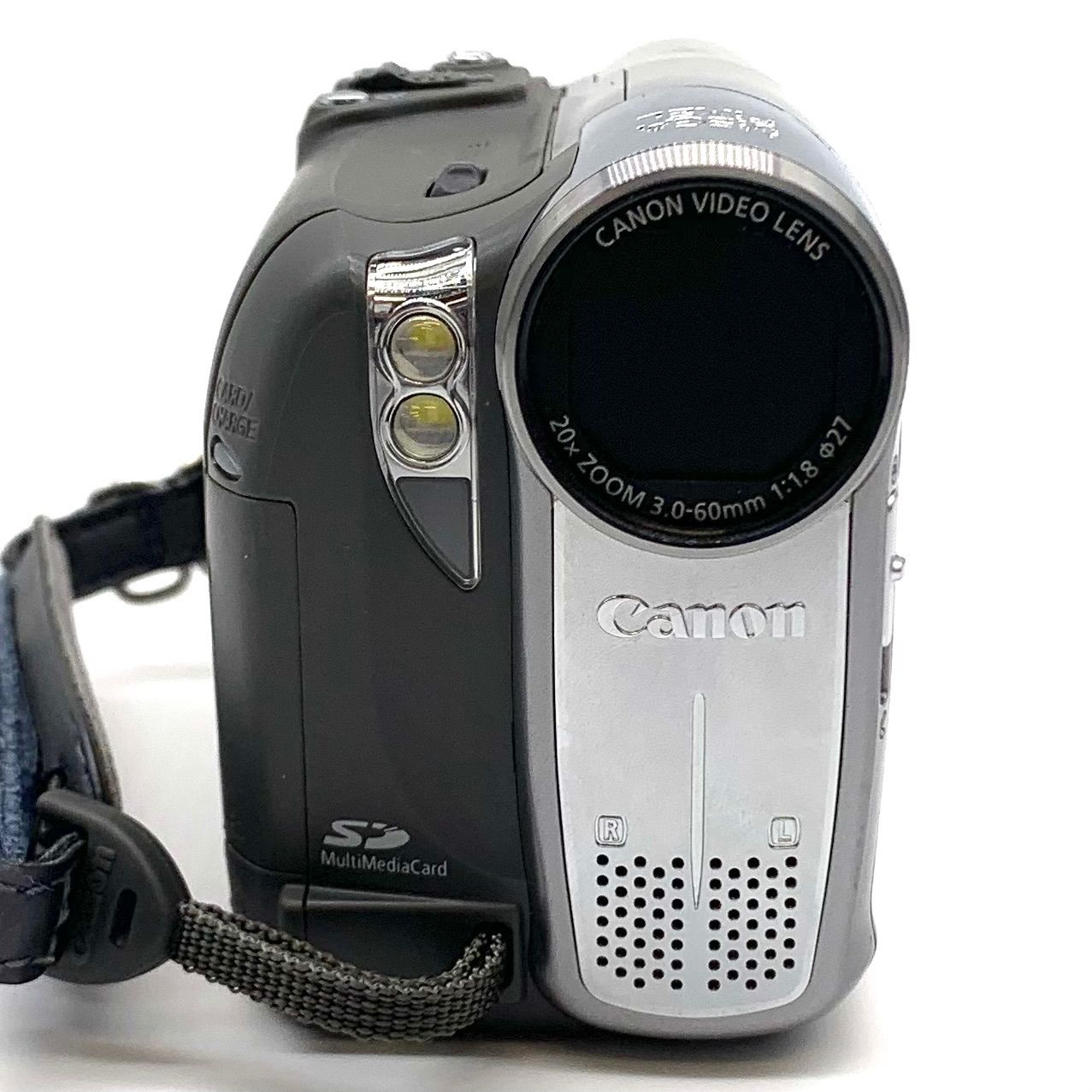 Canon FV M300 ビデオカメラ フルセット 美品 a2637 Amazon | Canon デジタルビデオカメラ FV M300 | ビデオカメラ 通販