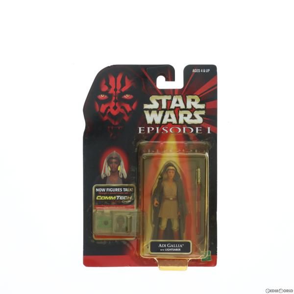 中古】[FIG]スター・ウォーズ コムテックベーシックフィギュア アディ