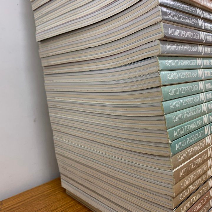 ■02)【同梱不可】オーディオ・アンプ・真空管などの本まとめ売り約65冊大量セット/MJ/ラジオ技術/半導体/スピーカー/ステレオサウンド/B □02)【同梱不可】オーディオ・アンプ・真空管などの本まとめ
