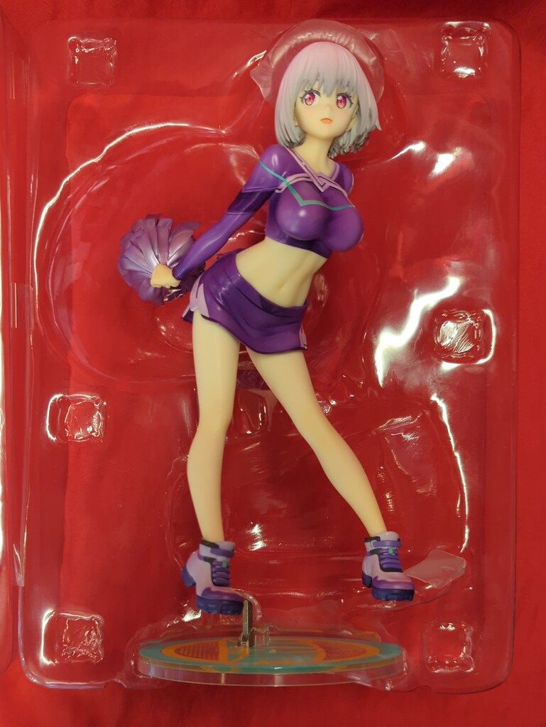 キューズQ 新条アカネ チアガールstyle 卸売 エクストラカラー版