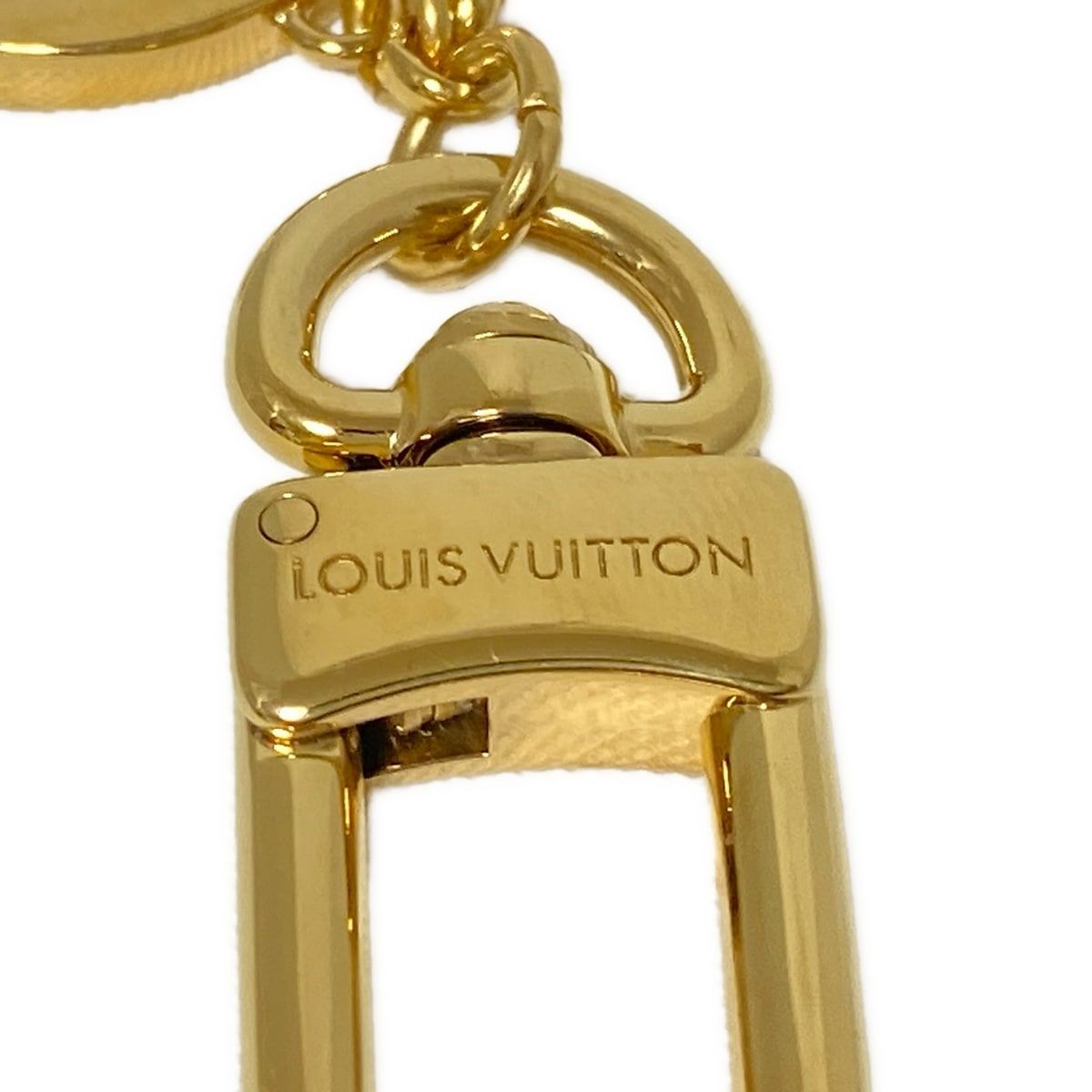 LOUIS VUITTON(ルイヴィトン) キーホルダー(チャーム) チェーン