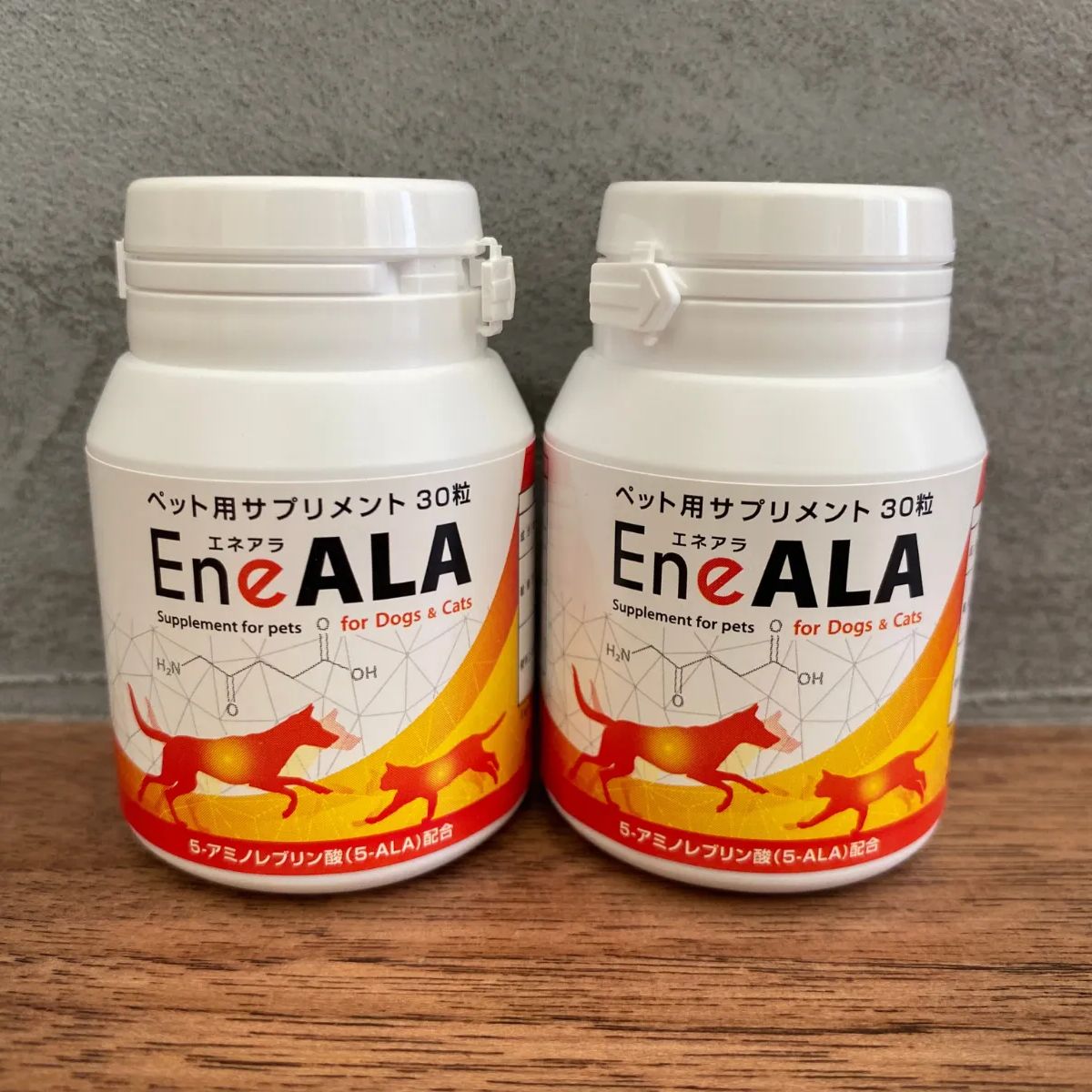 EneALA エネアラ 30粒【2個セット】（犬・猫用） - メルカリ