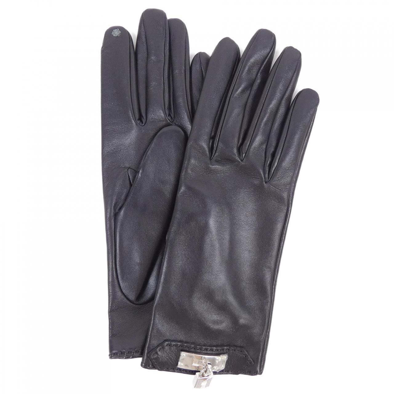 エルメス HERMES ソヤ SOYA タッチパネル対応 H005062G GLOVE