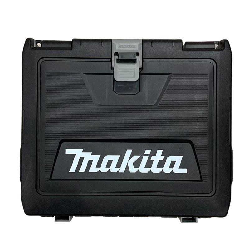 makita マキタ 充電式インパクトドライバ TD173DRGXB 18V ブラック バッテリー BL1860B×2個 充電器 DC18RF 動作 済 32510R20