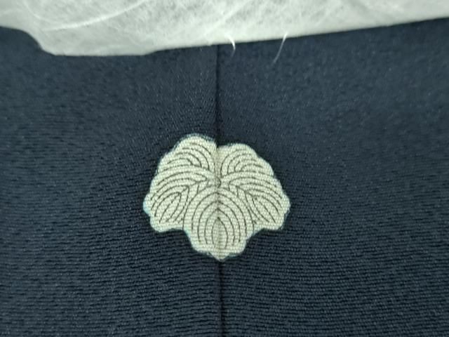 平和屋着物●豪華色留袖　白鷺　笹竹文　褐返色地　暈し染め　金銀彩　正絹　逸品　未使用　DAAI6842ps 平和屋着物○豪華色留袖 白鷺 笹竹文 褐返色地 暈し染め 金銀彩 正絹