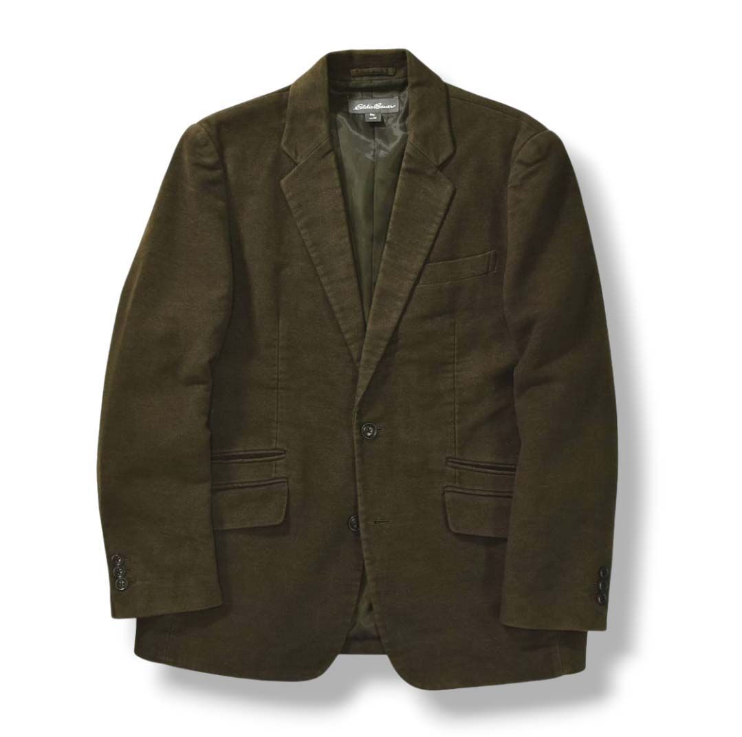 エディーバウアー Eddie bauer EMMETEX モールスキン シングル