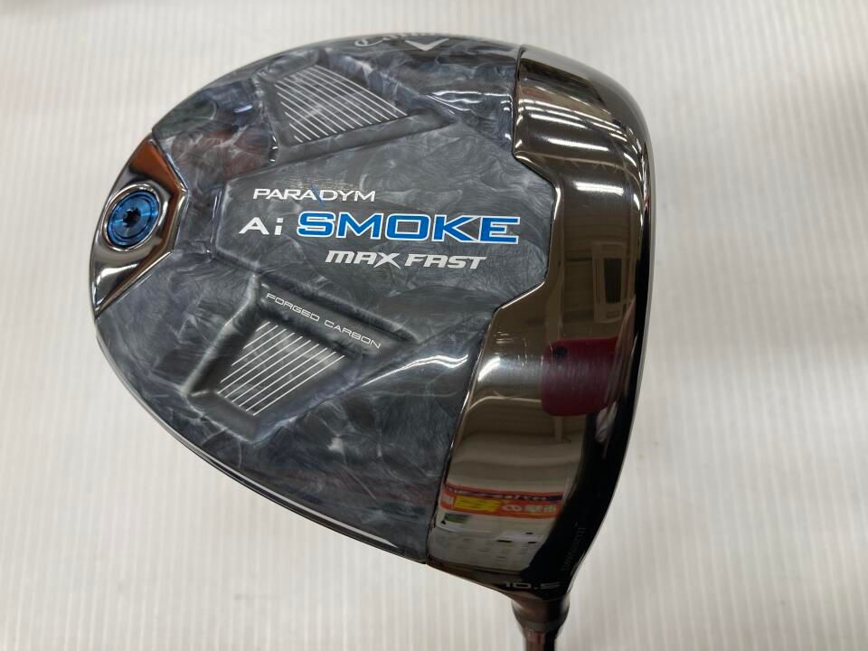 PARADYM Ai SMOKE ◇◇◇ | 18 | S | SPEEDER NX BLACK 60 | 中古