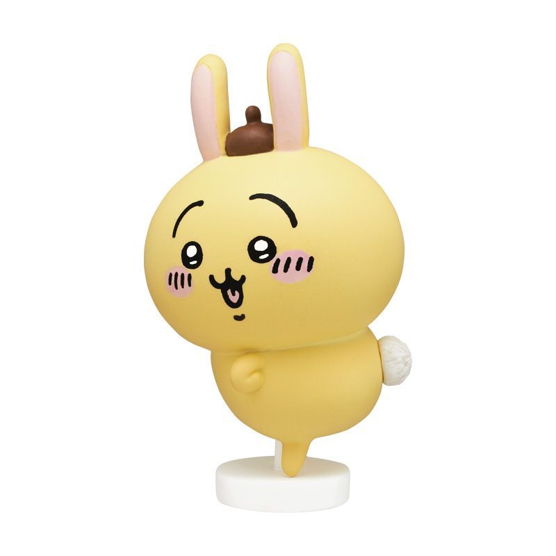 ちいかわ　サンリオキャラクターズ　うさぎ×ポムポムプリン Amazon.co.jp: サンリオ(SANRIO) ちいかわ ぬいぐるみ（うさぎ