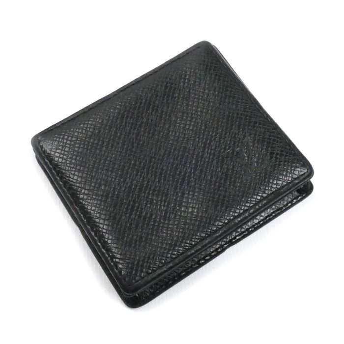 LOUIS VUITTON ルイ ヴィトン ポルトモネ ボワット コインケース タイガ ブラック M30384 MI0034 メンズ