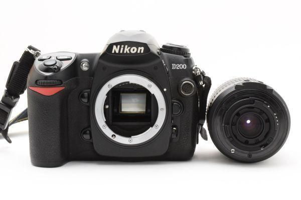 Nikon D 200 AF 28 mm 3 5 6 G ED ショット数11 M 025