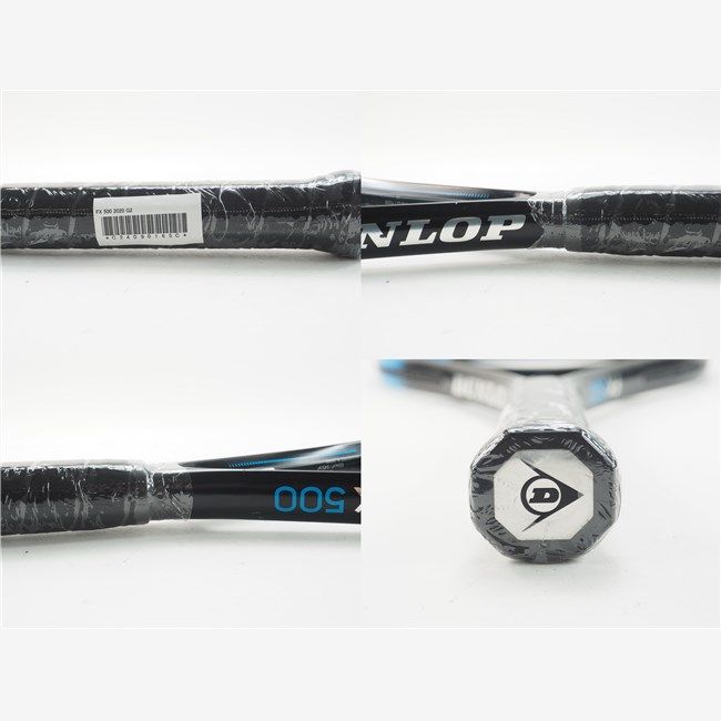 中古 テニスラケット ダンロップ エフエックス 500 2020年モデル (G2)DUNLOP FX 500 2020 中古】ダンロップ エフエックス 500 2020年モデルDUNLOP FX 500