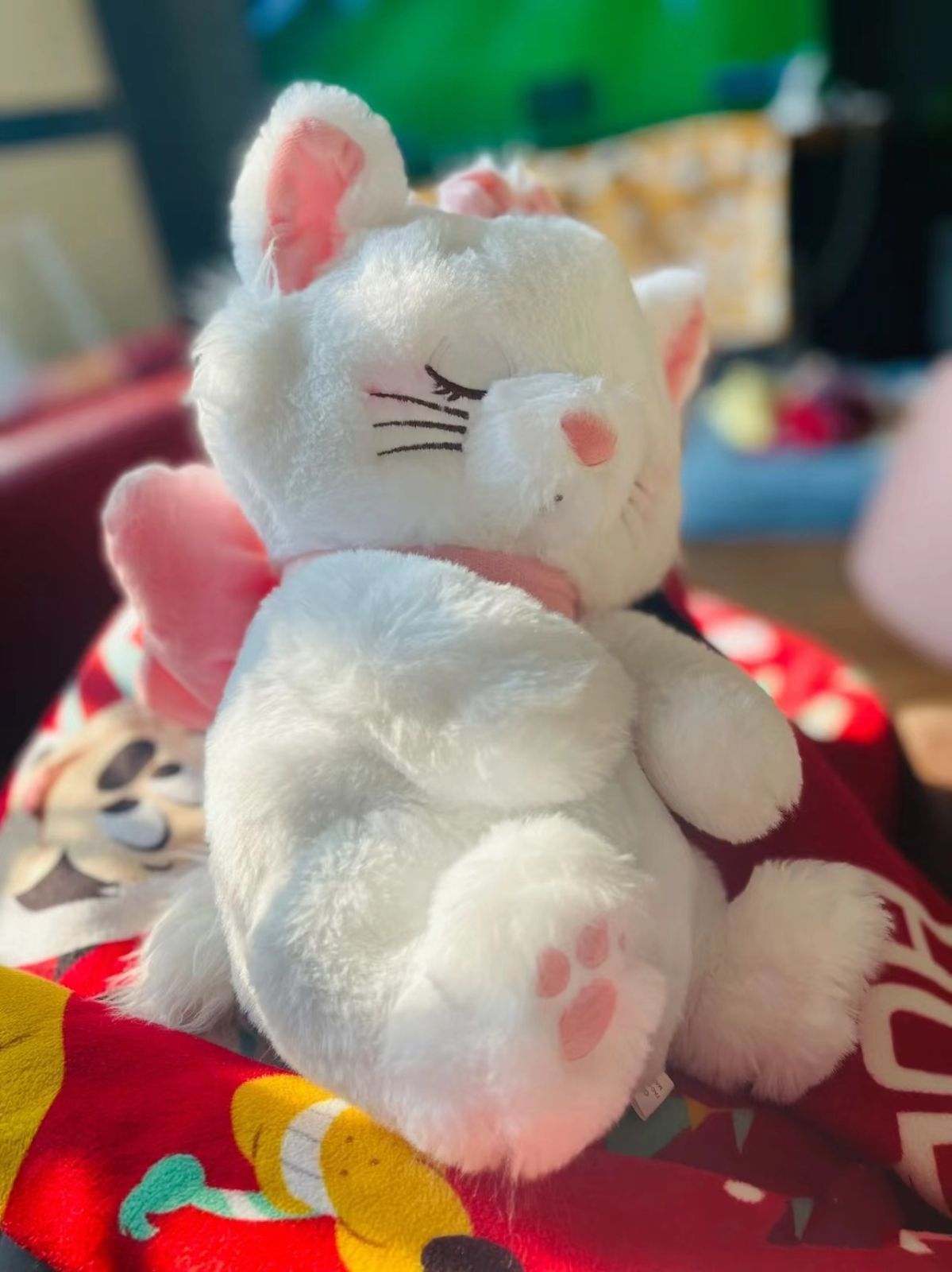  おしゃれキャット マリー ぬいぐるみ 3タイプ WXEM 974 その他 おもちゃ