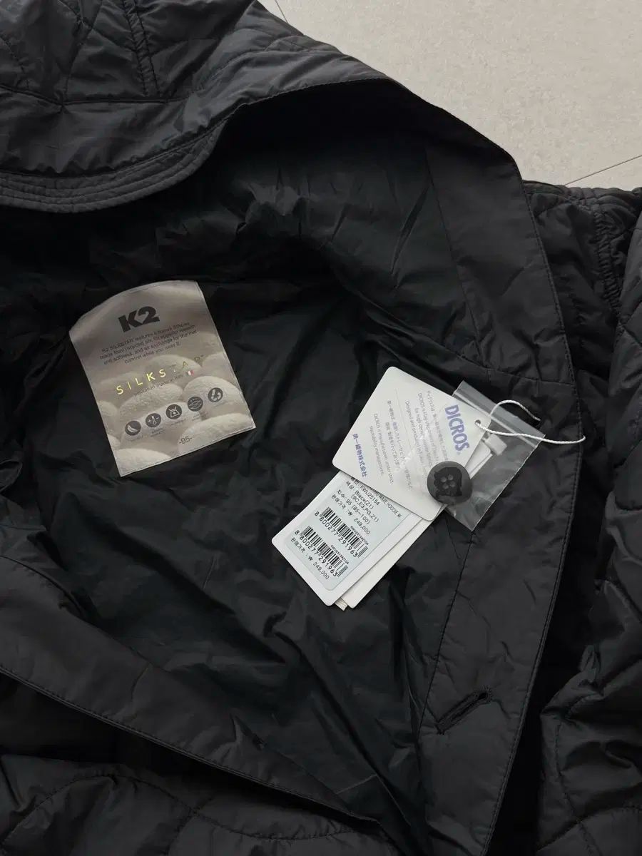 k2 シルクスター 黒 L レディース衣類 HAPPYPLANETSERVICEAPARTMENTS_COM