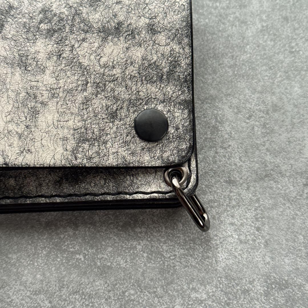 スクラッチ加工 黒