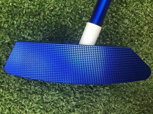 キャスコ パター(ブレードタイプ) 34インチ Blue9/9 WB-010 キャスコ パター(ブレードタイプ) 34インチ Blue9⁄9 WB-010 キャスコ