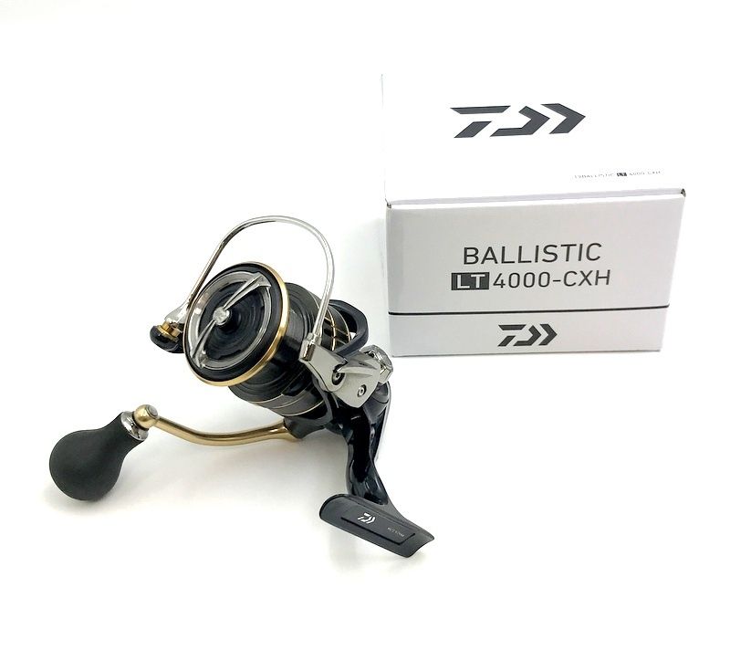 ダイワ　19バリスティック　LT 4000-CXH ダイワ 19 バリスティック LT4000-CXH / スピニングリール (送料