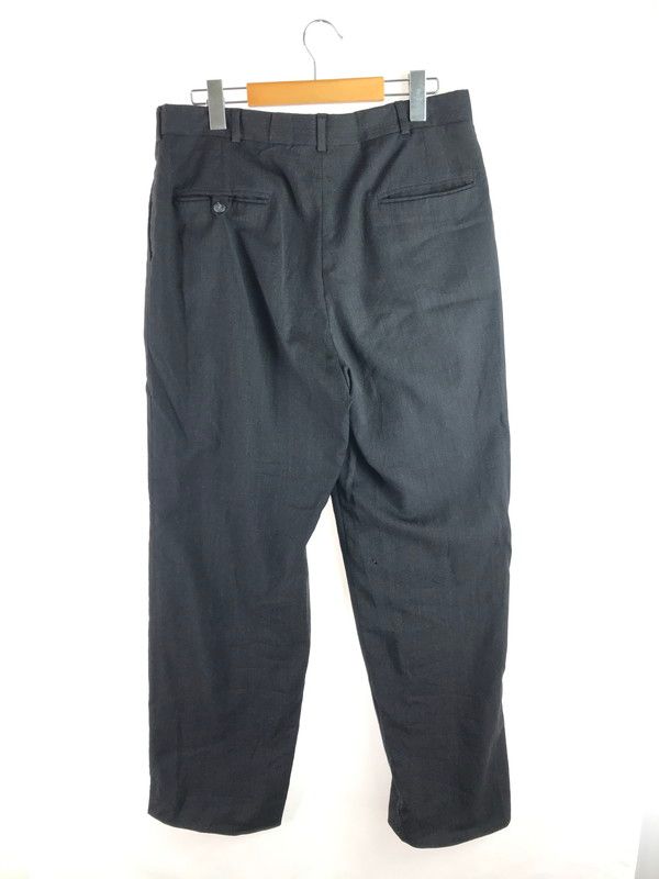 現状渡し品】 USED WOOL 2TAC SLAX 古着 ウール 2タック