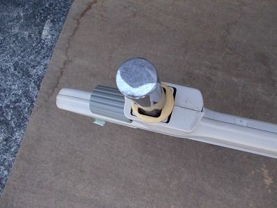  一部地域を除く パラマウント スイングアーム介助バー 096 A TS-25-0919-06 その他 介護用ベッド 寝具