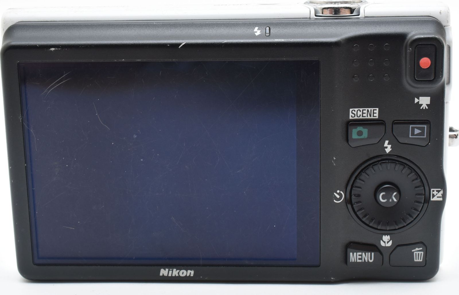  J 10 6957 5 ニコン Nikon COOLPIX S 6200 コンパクトデジタルカメラ デジタルカメラ