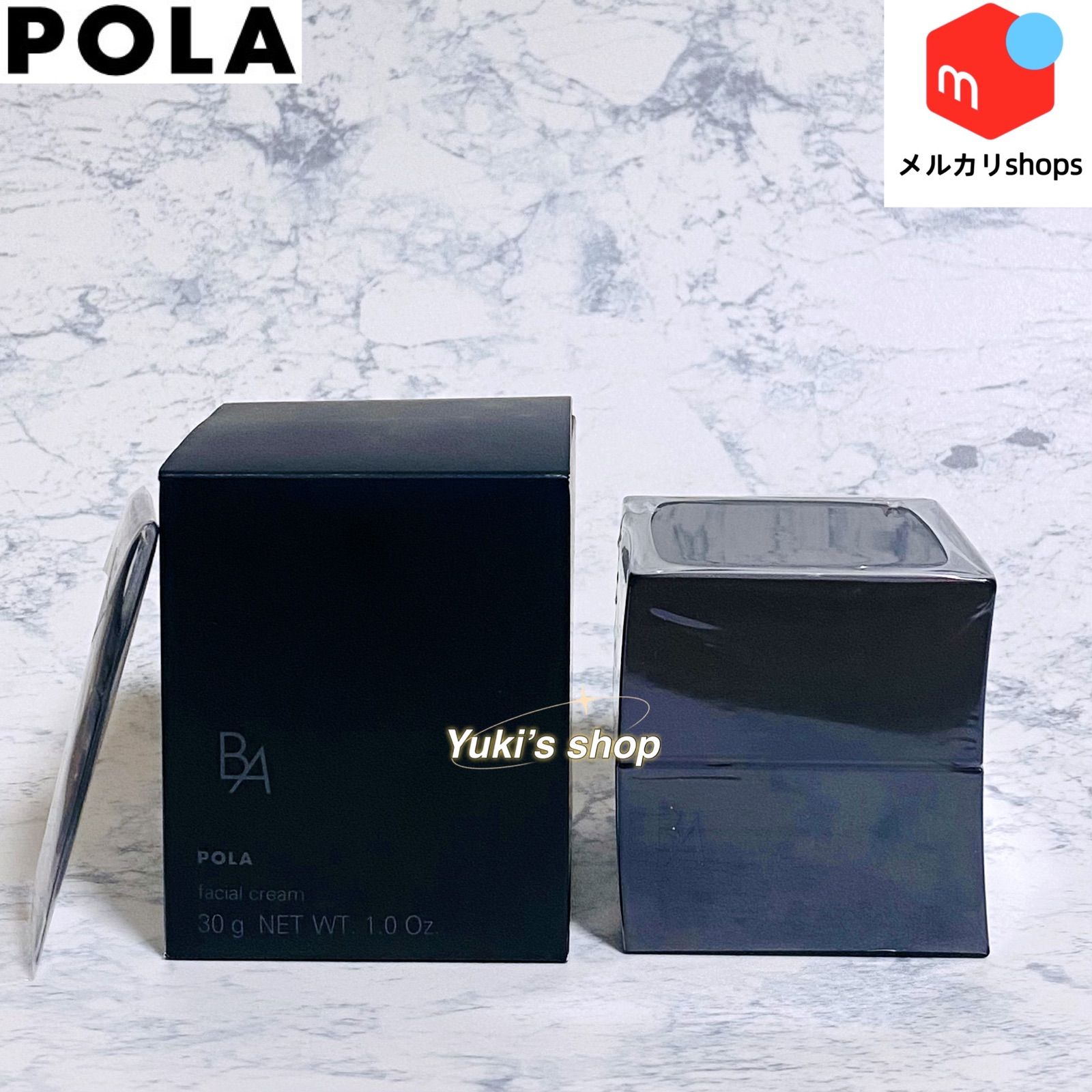 数量限定特別価格】POLA 第6世代 BA クリーム N 本体30g - ☆YUKI ...