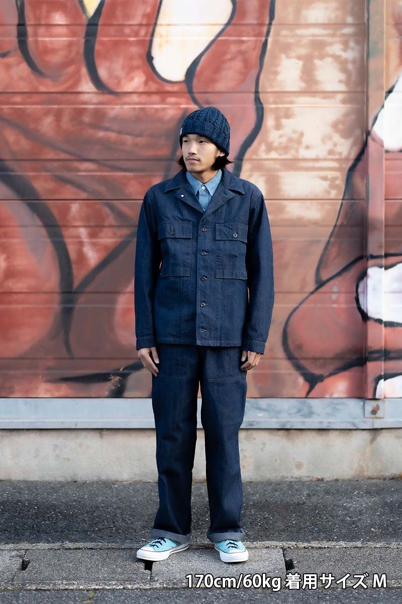 JELADO ジェラード ジャケット 