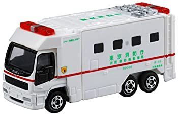 【中古-非常に良い】 トミカ 116 スーパーアンビュランス (箱)