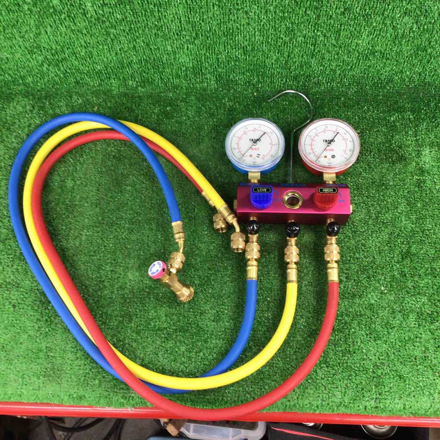 TASCOボールバルブ式ゲージマニホールド 川崎店