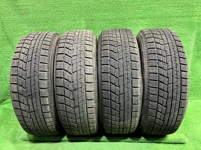 YOKOHAMA スタッドレス ヨコハマ アイスガードIG60 205|60R16 4本 7ミリ 2025年