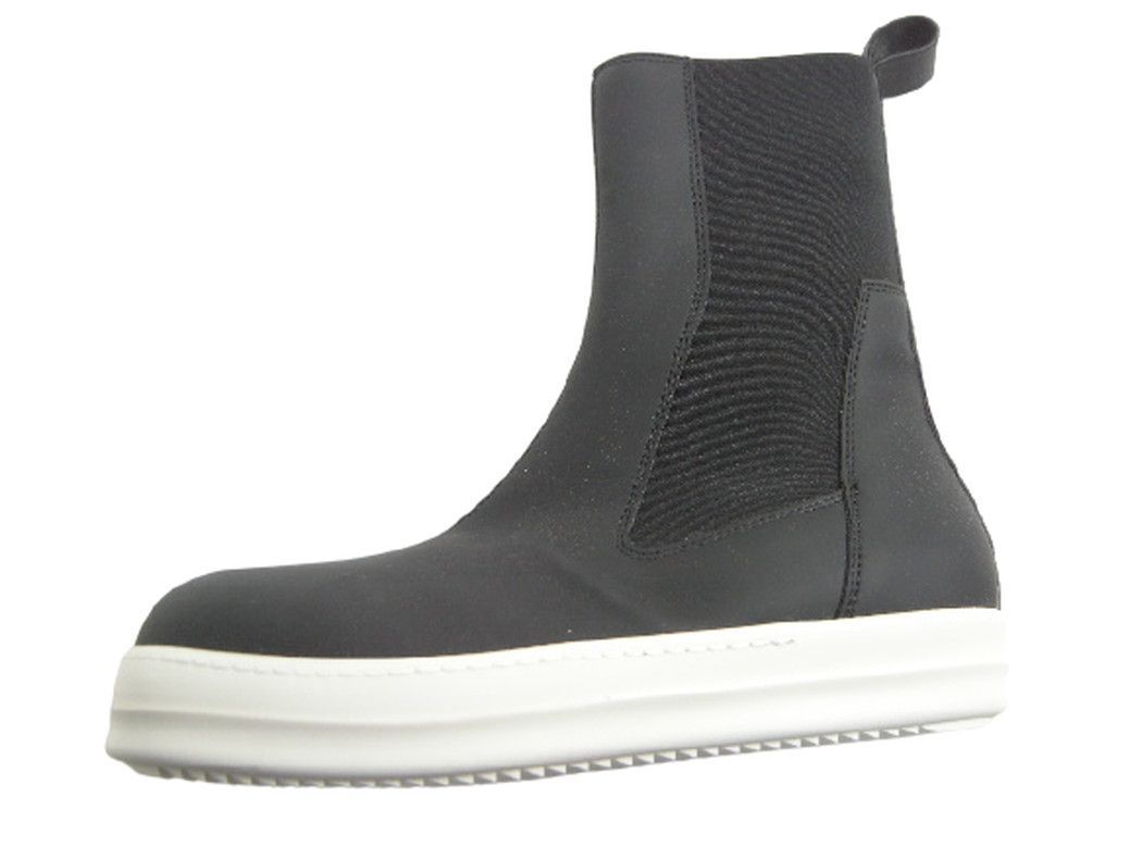 サイズ40-41.5 (25--27cm相当)□新品□RICK OWENS DRKSHDW ビートル 