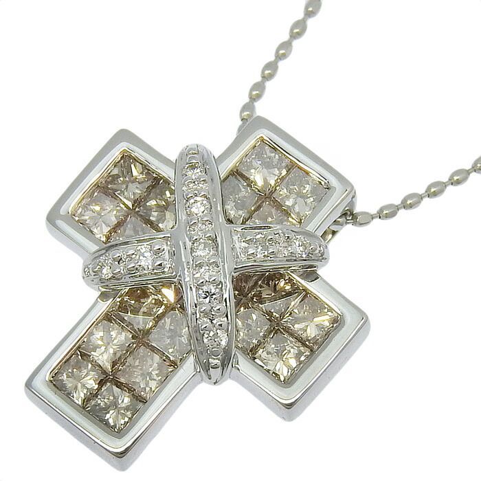 笠原真寿美 クロス ネックレス ペンダントップ 30:(笠原真寿美